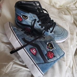 Van's Shoes | Sk8 Hi's